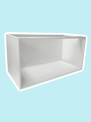 Hábitat terrario para hámster 100cm