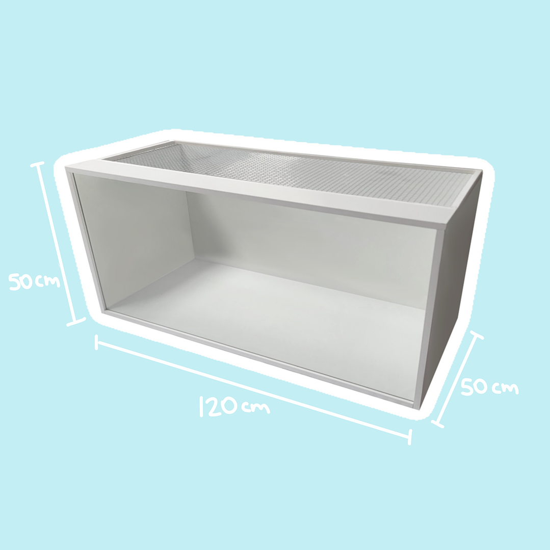 Hábitat terrario para hámster 120cm 2