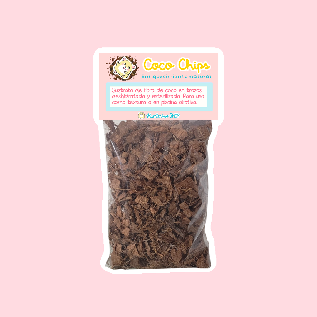 Sobre de textura Coco Chip 1