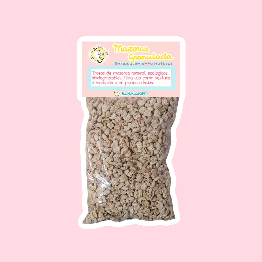 Sobre Mazorca granulada 1