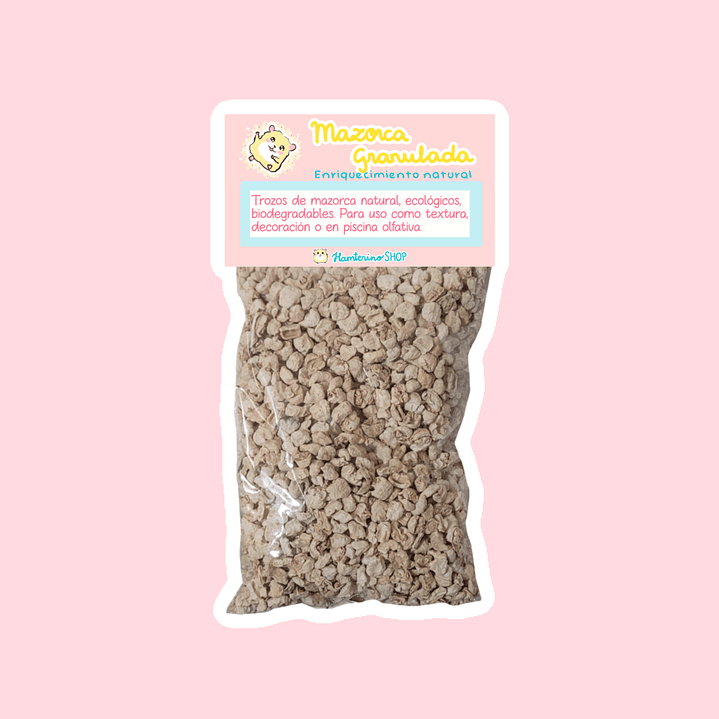 Sobre Mazorca granulada 1