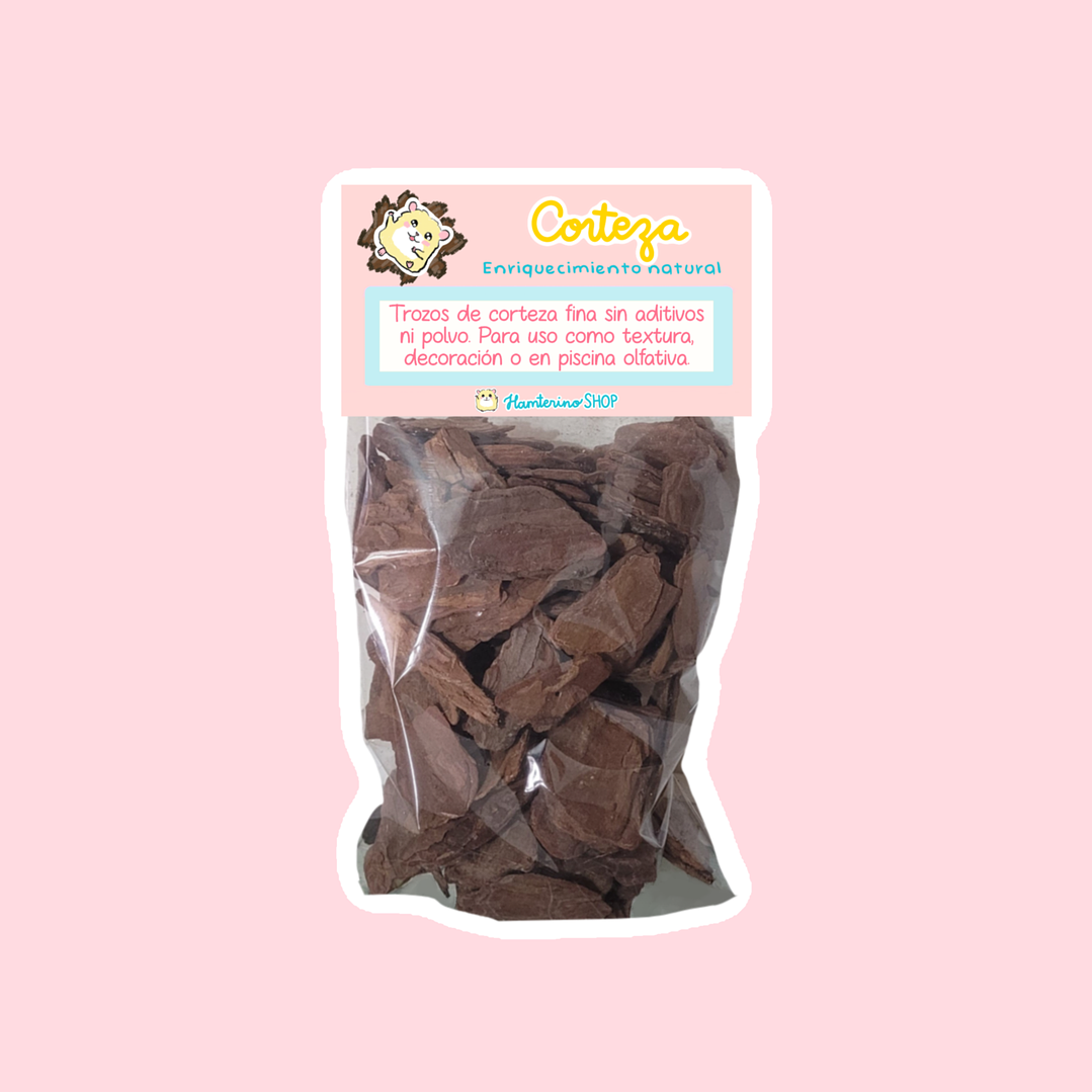 Sobre de textura Corteza 1