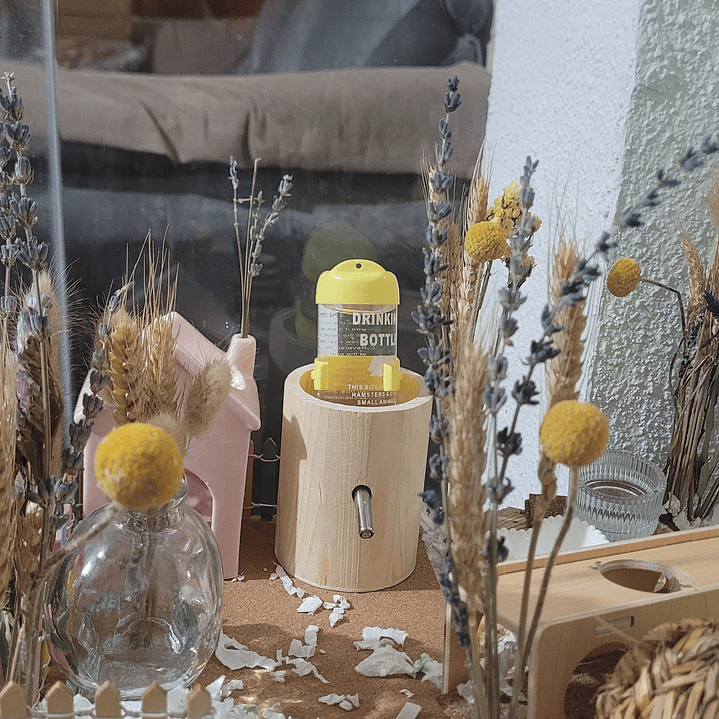 Ramo flores craspedia 2