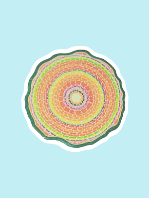 Superficie refrescante enlozada