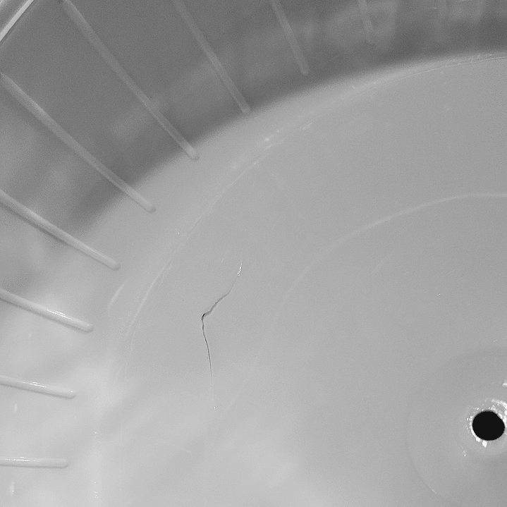 Rueda Silenciosa 30 cm 4