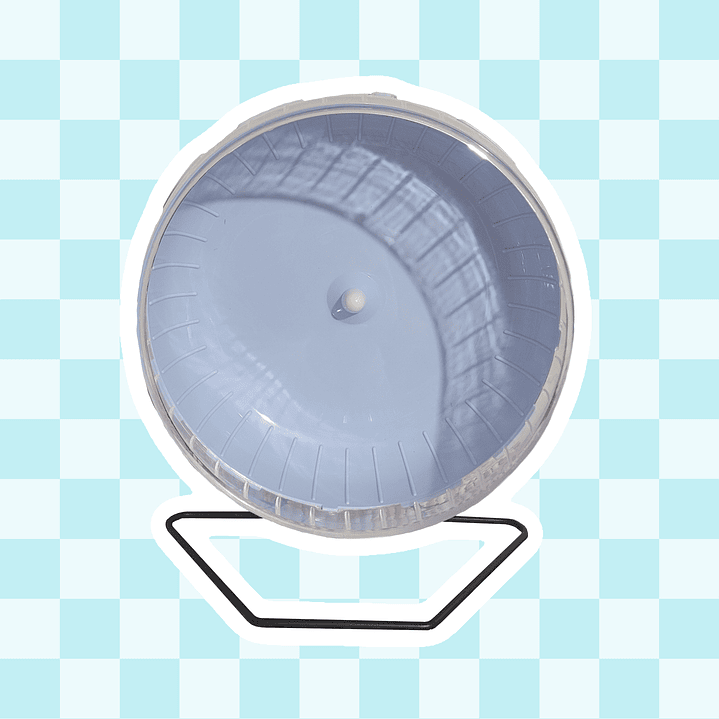 Rueda Silenciosa 30 cm 1