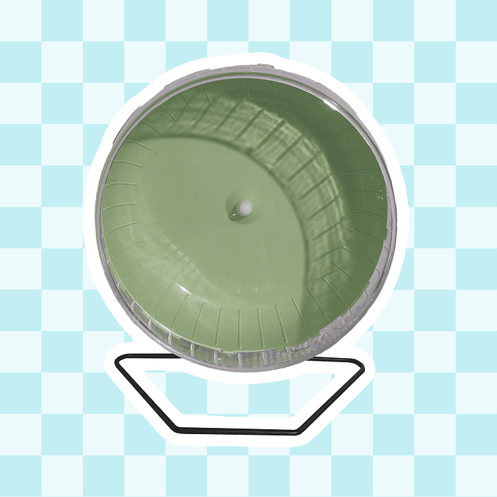 Rueda Silenciosa 30 cm 2