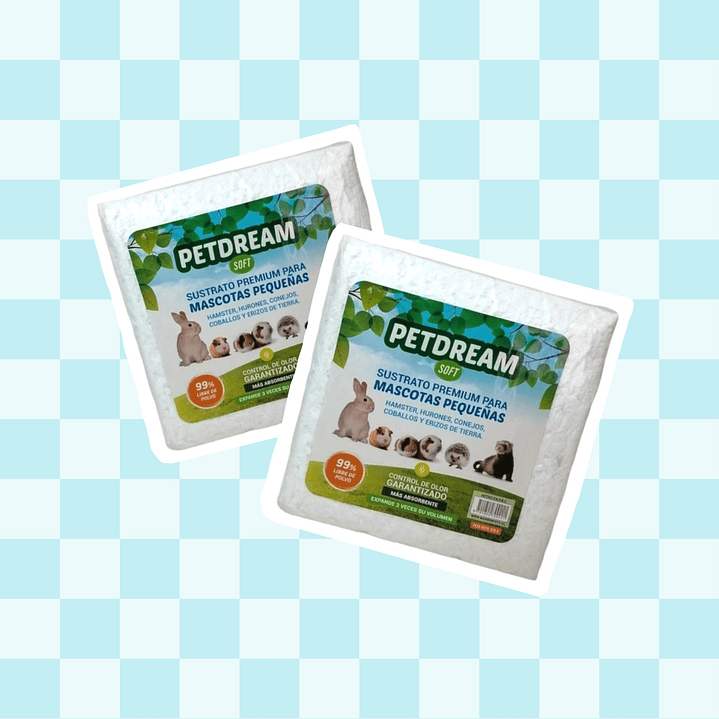 Sustrato Petdream 570 grs 2