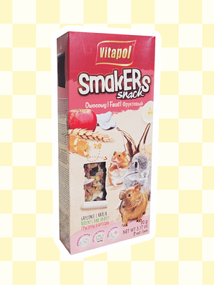 Smakers Snack Fruit Vitapol 