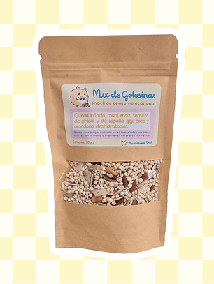 Mix Golosinas 80grs