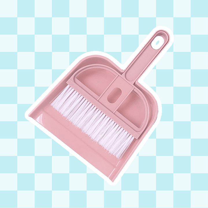 Mini escobita y pala 1