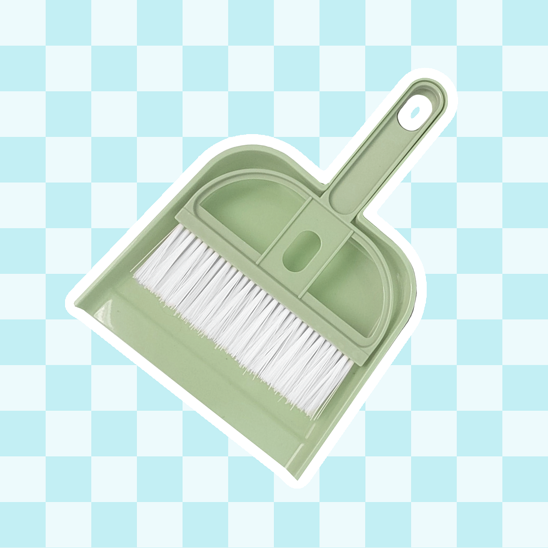 Mini escobita y pala 3