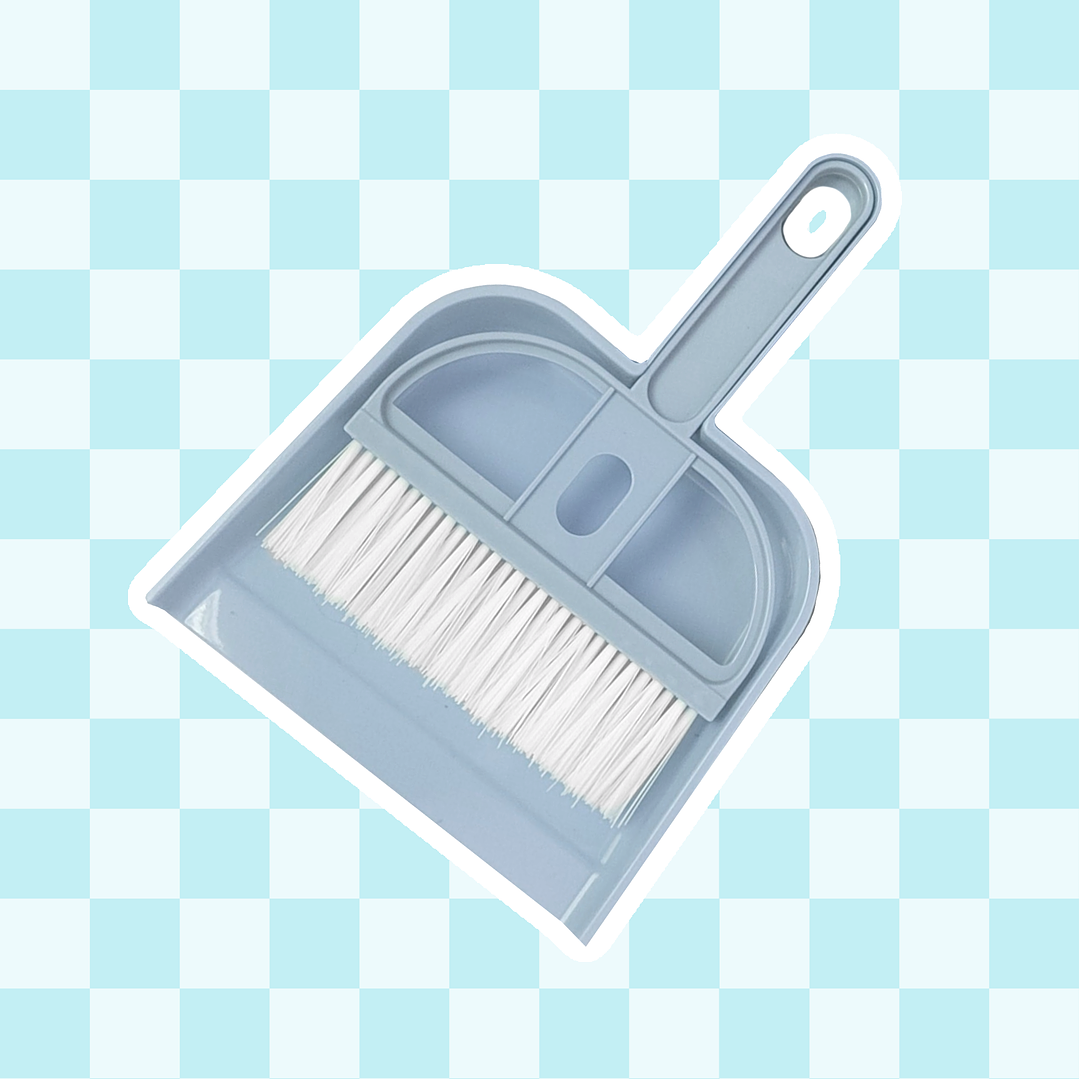 Mini escobita y pala 2