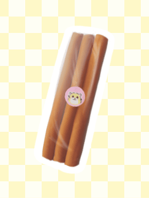 Barritas de Zanahoria y Flores