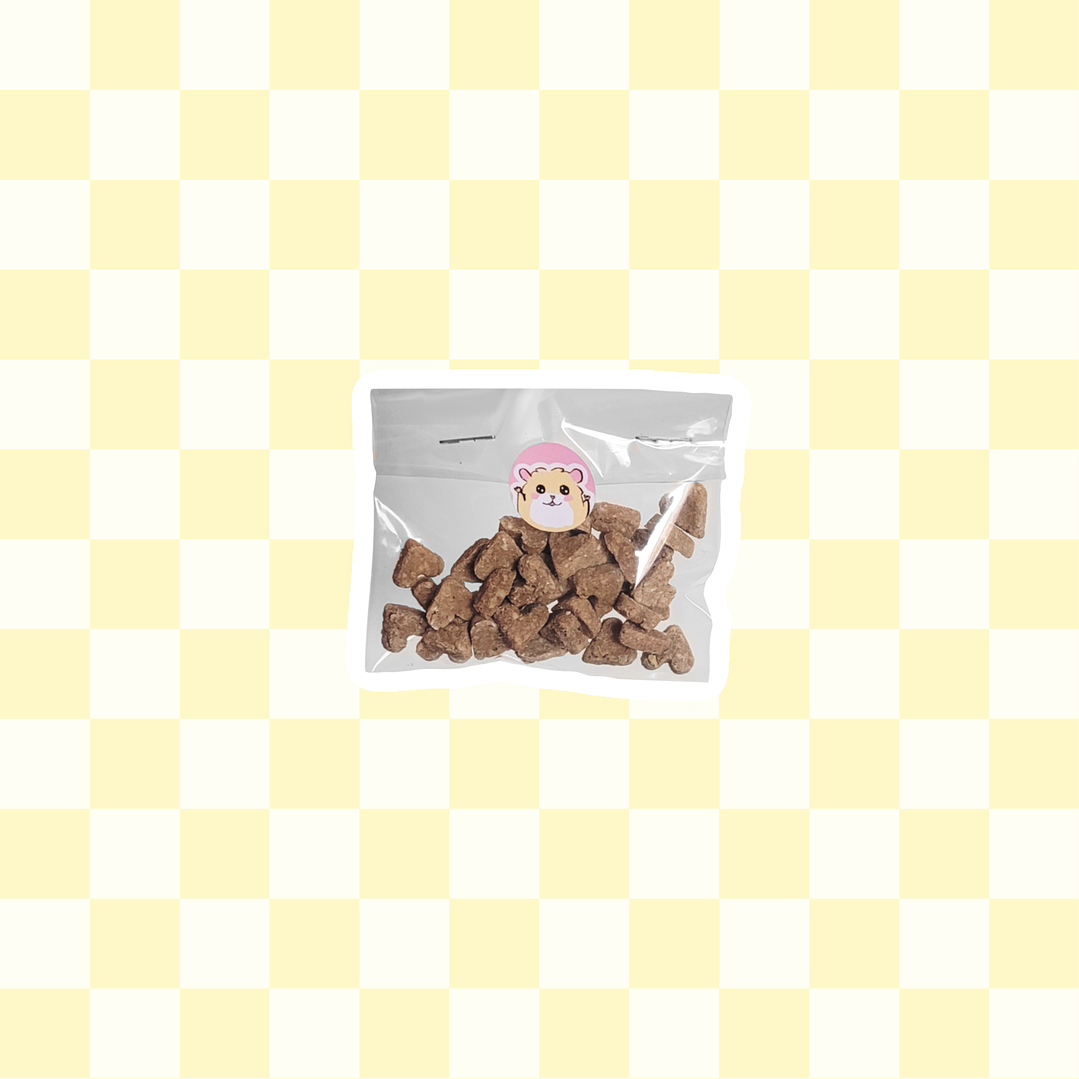 Galletas de tenebrios My Little Sweatheart 2