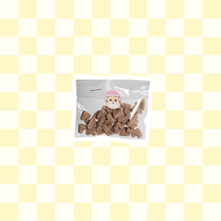 Galletas de tenebrios My Little Sweatheart 2