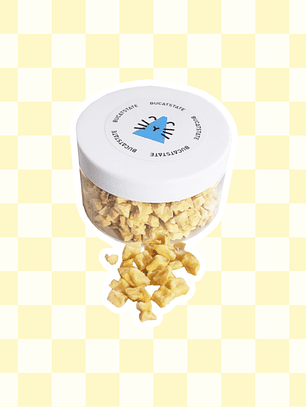 Manzana deshidratada