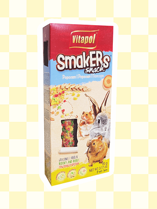 Smakers Snack Popcorn Vitapol
