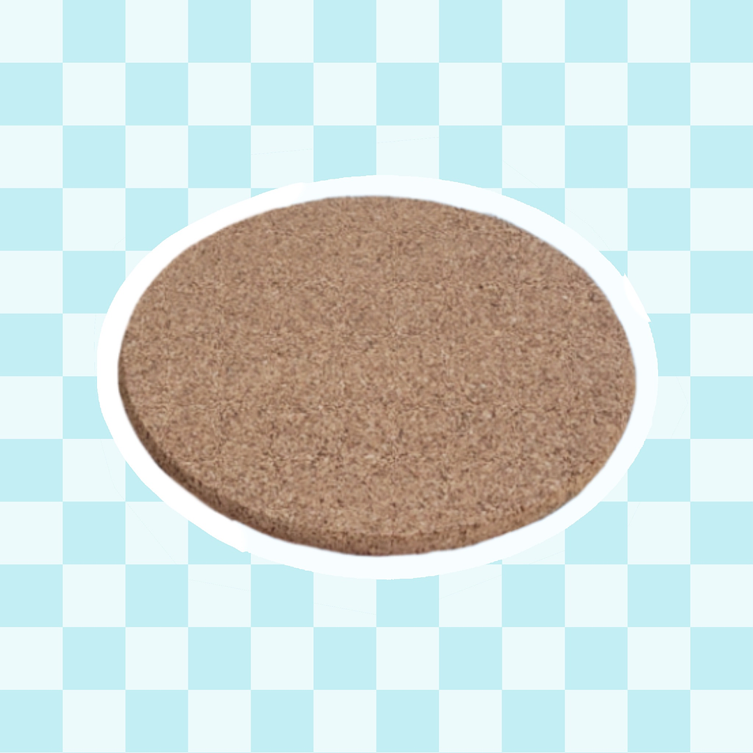 Alfombra de corcho gruesa 2