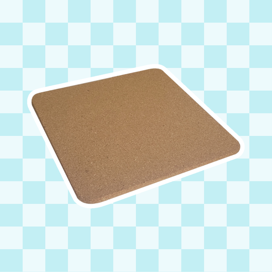 Alfombra de corcho gruesa 3