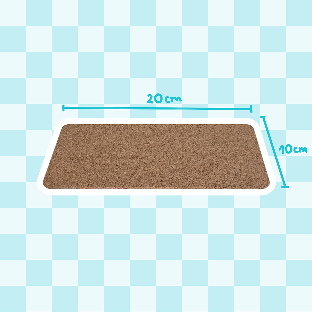 Corcho para plataforma 2