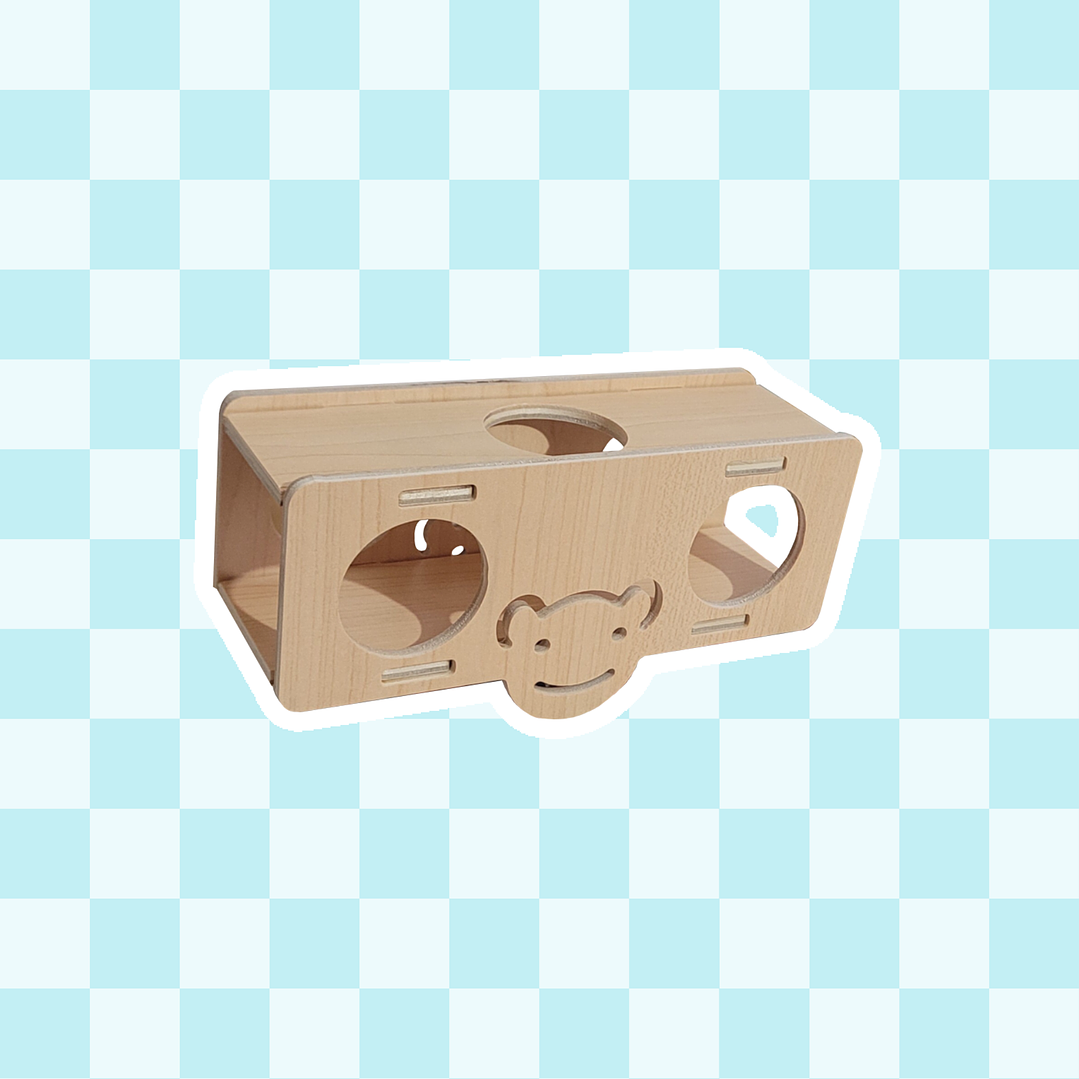 Balancín armable madera 1