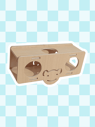 Balancín armable madera