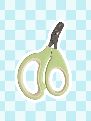 Cortauñas pequeñas mascotas