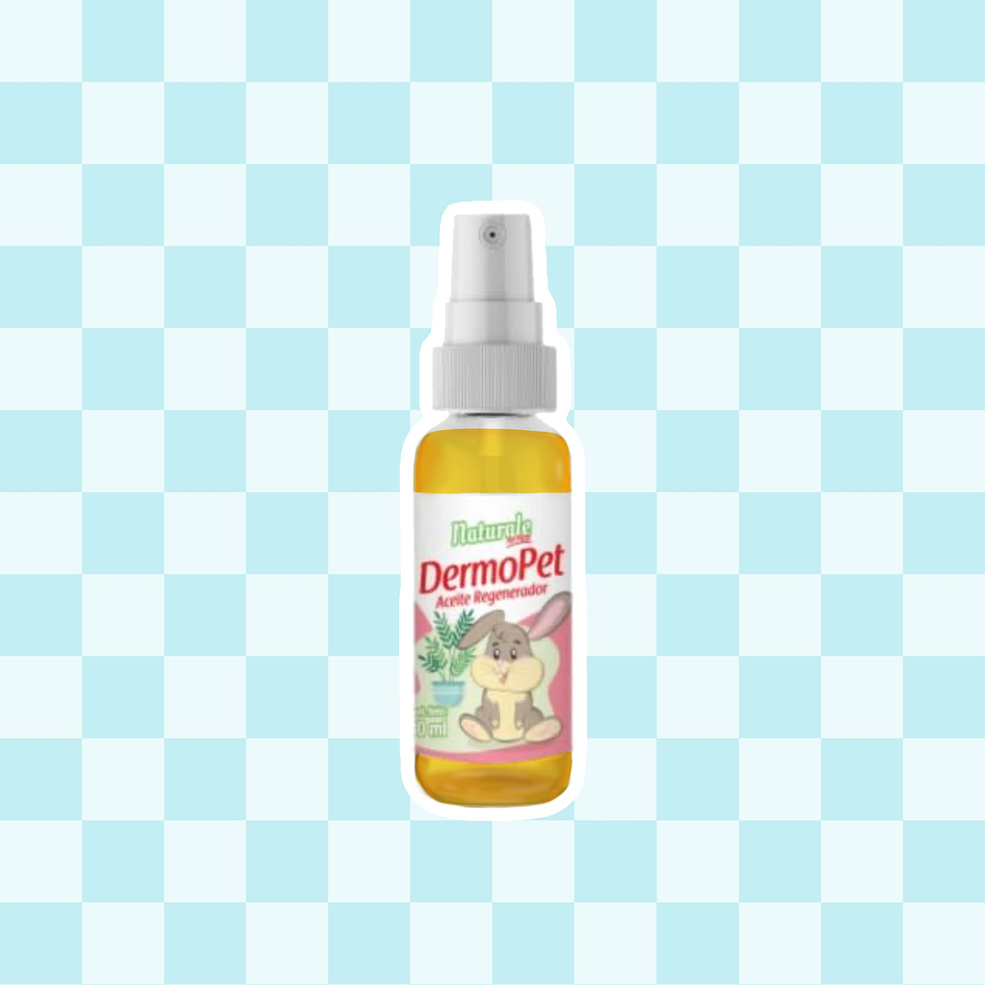 Dermopet aceite regenerador 1