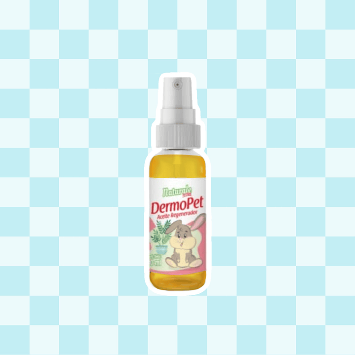 Dermopet aceite regenerador 1