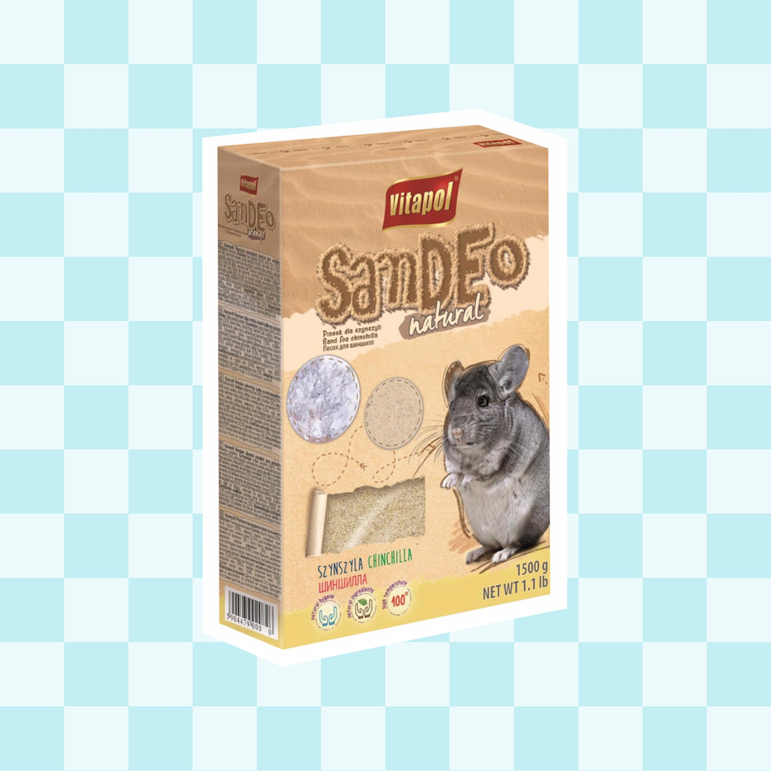 Arena de baño Vitapol  1