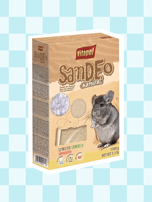 Arena de baño Vitapol 