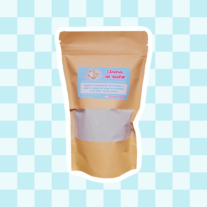 Arena de baño Vitapol  2