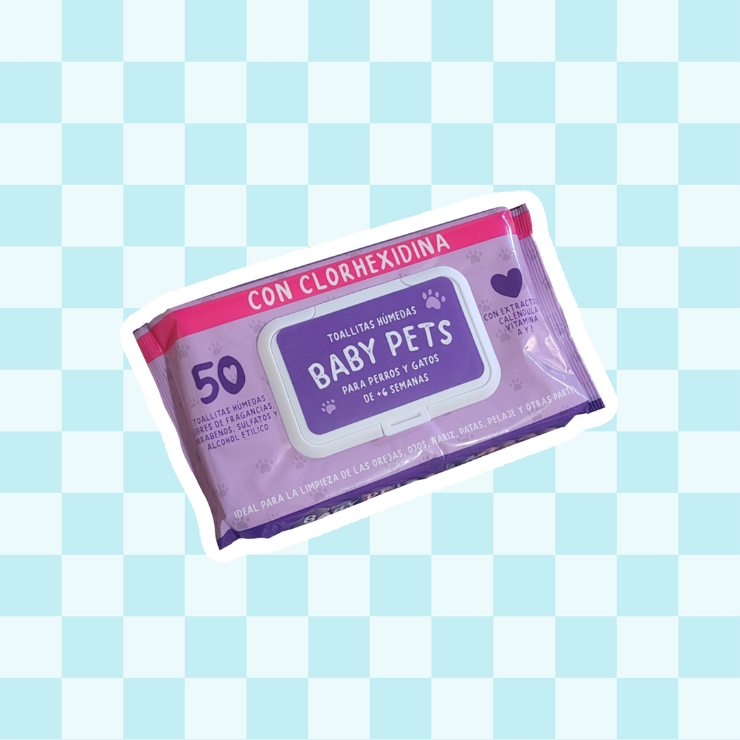 Toallitas húmedas hábitat y accesorios 1