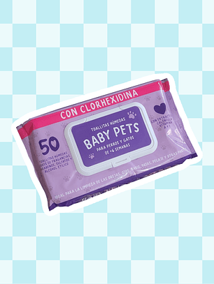 Toallitas húmedas hábitat y accesorios