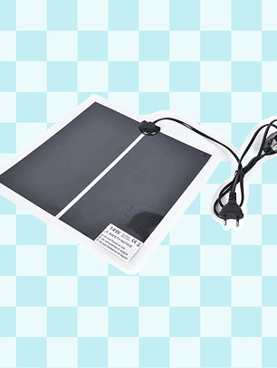 Placa calefactora 14 watts