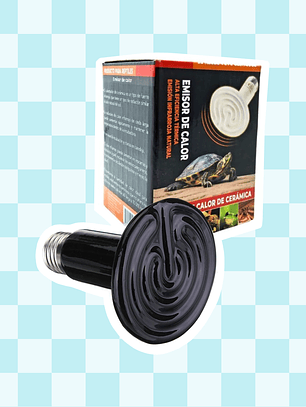 Ampolleta térmica 100 watts