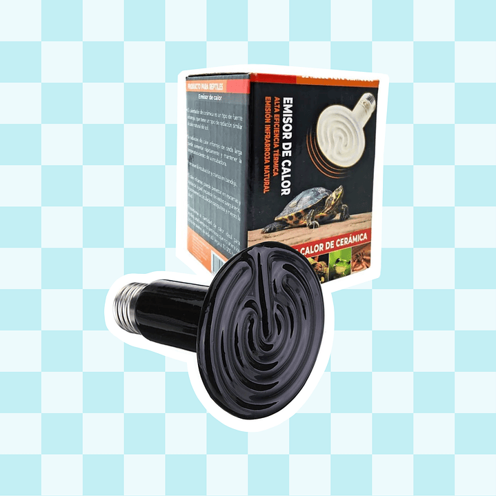 Ampolleta térmica 100 watts 1