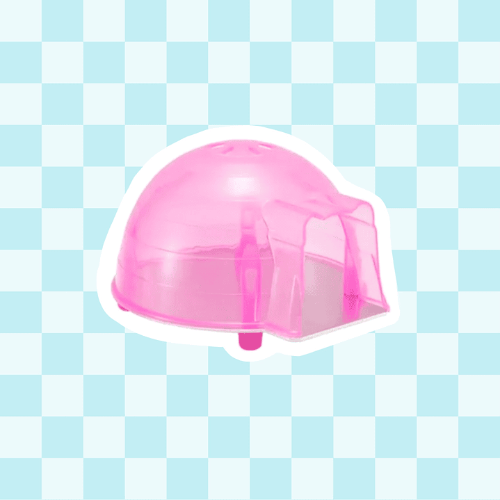 Iglú refrescante  1