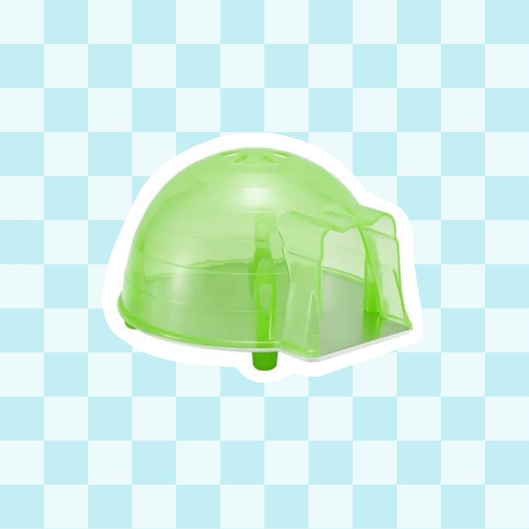 Iglú refrescante  2