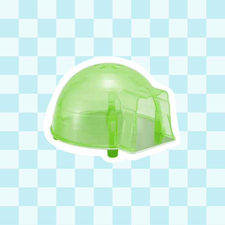 Iglú refrescante  2