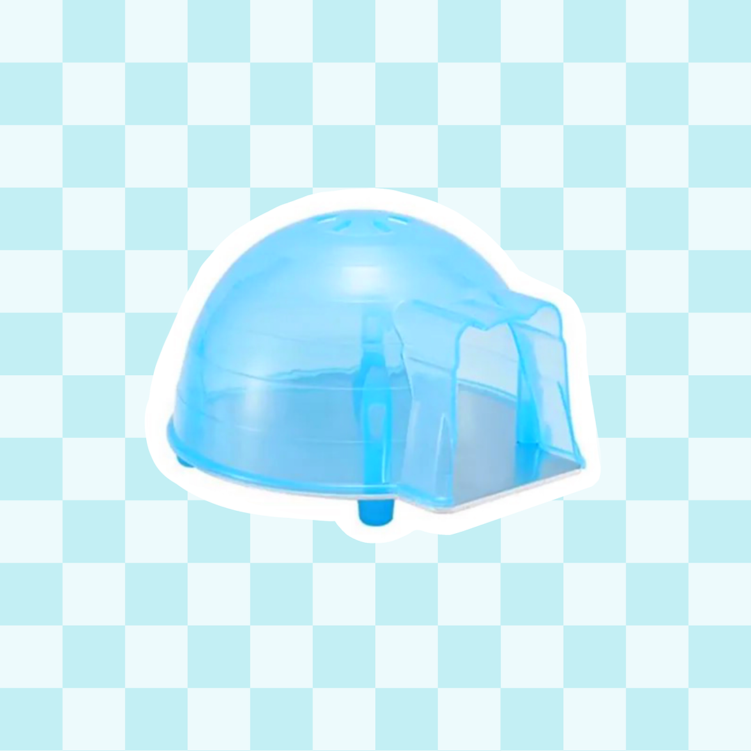 Iglú refrescante  3