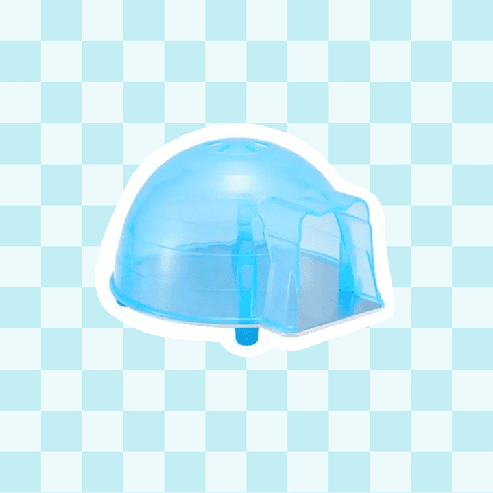 Iglú refrescante  3