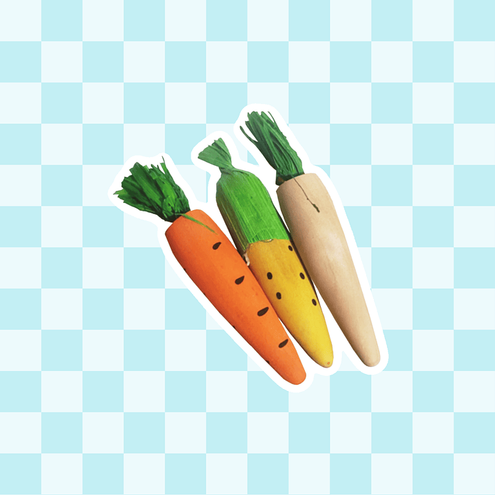 Mordedores de madera diseños 1