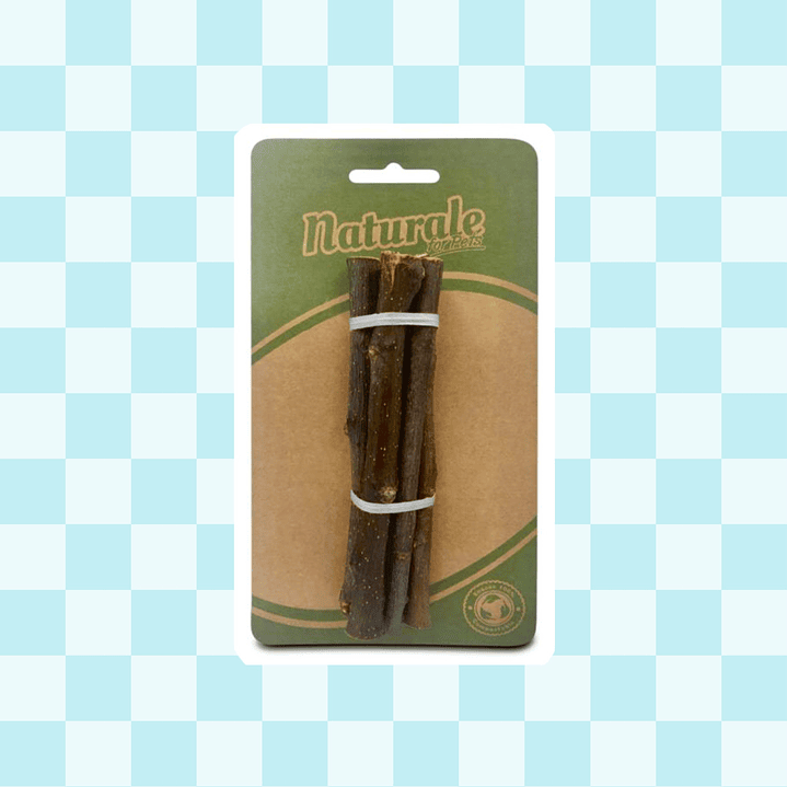 Palitos de Manzano 1