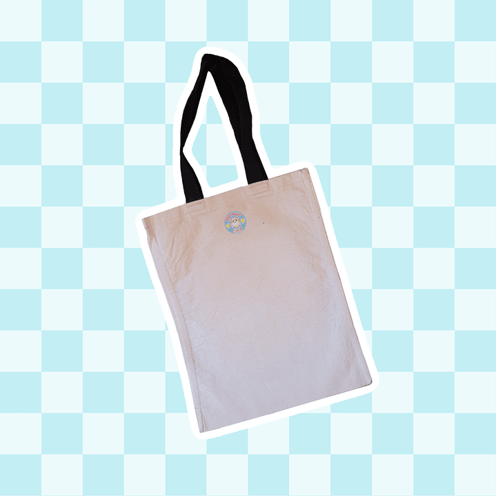 Bolsa Totebag Hámster supremacy 2