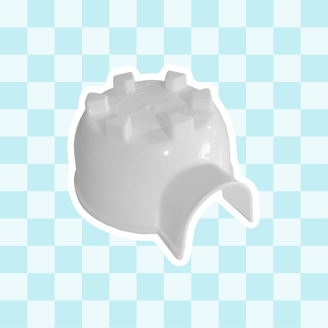 Iglú castillo grande 2