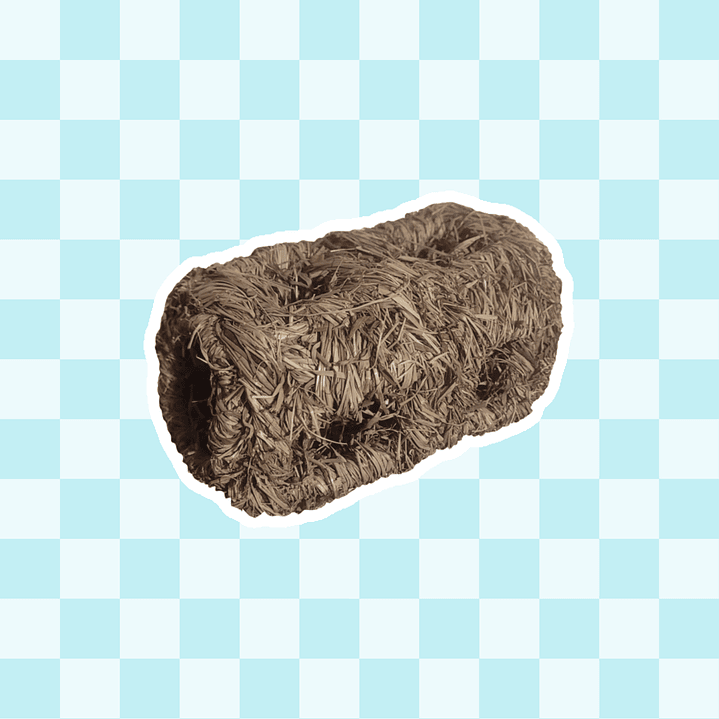 Túnel vegetal 8 entradas 1