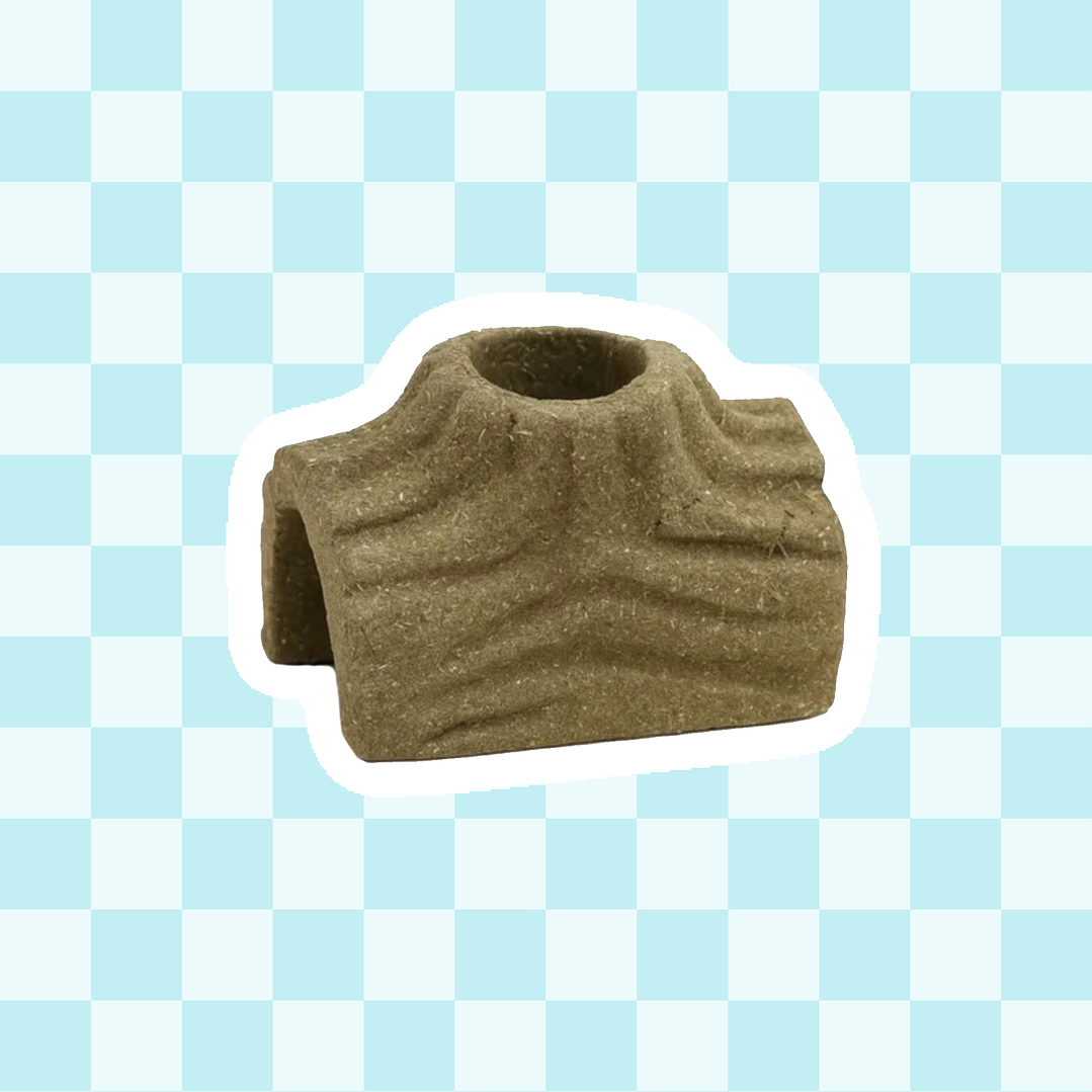 Túnel comestible heno timothy 1