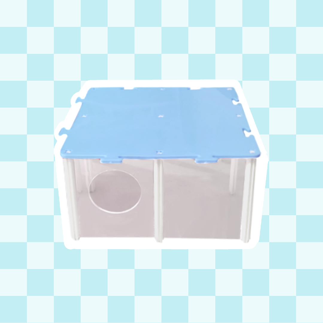 Laberinto Acrílico 1